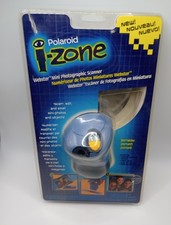 NEW Polaroid i-zone Webster Mini Photographic Scanner USB for Mini Photos 