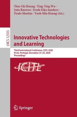 Innovative Technologien und Lernen - 9783030638849