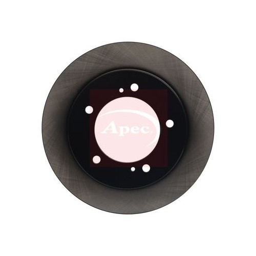 APEC Brake Disc DSK943
