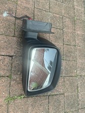 Land Rover discovery 3  2008 Wing Mirror Right Driver  Side