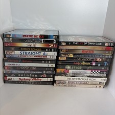 Lot of 25 DVD Movies Bulk Wholesale - Drama Action - Bundle Collection 1 Is New
