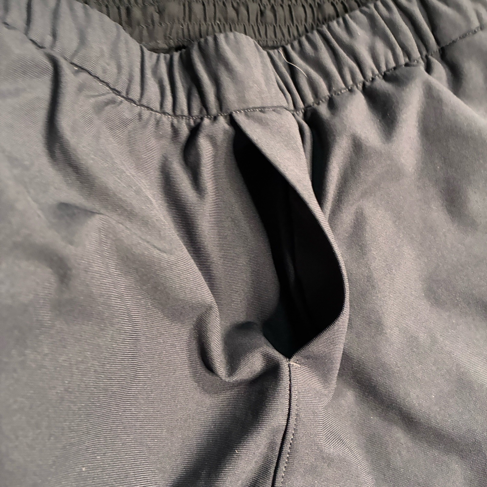 Lululemon Jogger Gray Drawstring Active Pants - L? - image 7