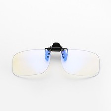 Flip-Up Reading Glasses Frameless Magnifying Lenses 1.0 To 4.0 Unisex NEW