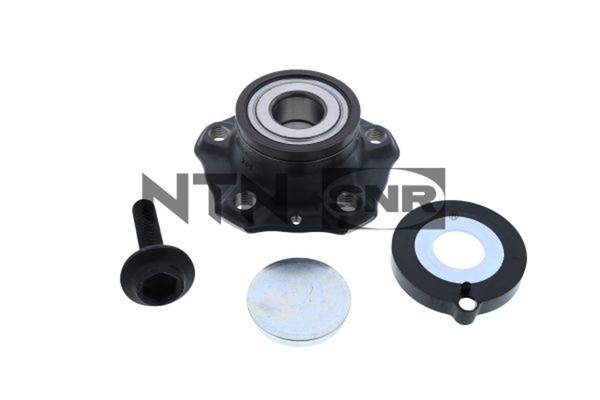 Radlagersatz SNR R157.44 FüR Audi 8K5 4F2 A6 A5 8T3 C7 8K2 C6 4GC 4G2 B8 8TA 8F7-image