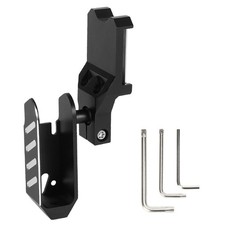 Tactical IPSC Competition Quick-Draw Holster Aluminum Alloy Rotatable Rapid