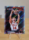 2025 Topps NBA Hoops Basketball Rainbow Matas Buzelis #156