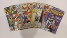 The Amazing Spider-Man #219-221,234-237,244-245 LOT of 9 High Grade Marvel 1981
