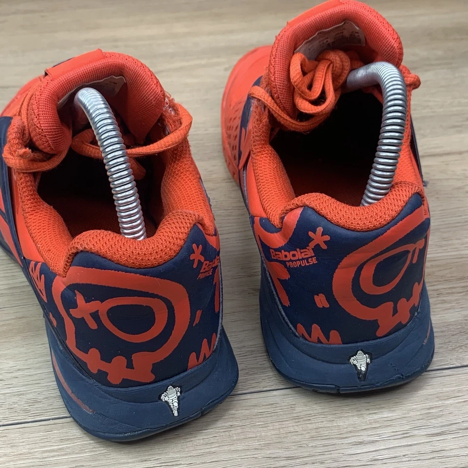 Babolat Propulse All Court Junior Rojo y Azul Talla 6 Juvenil Foto 4 de 4