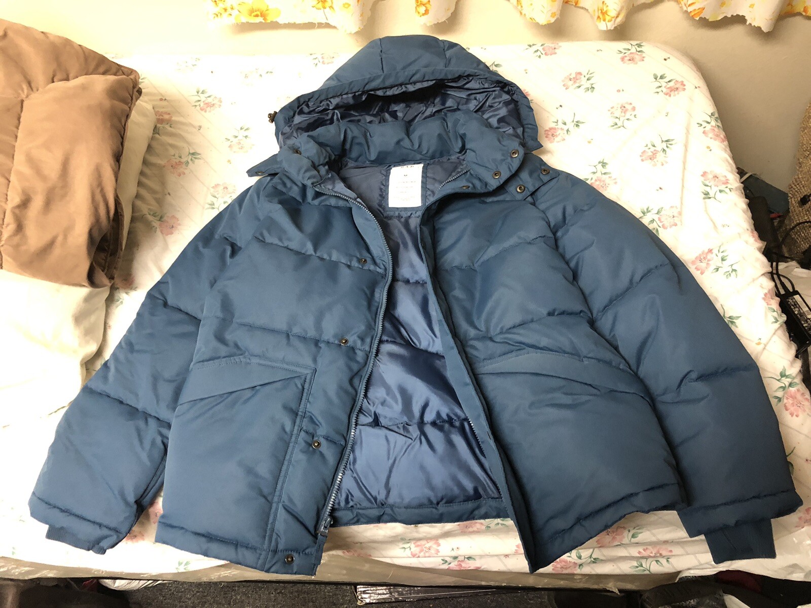 Gap Factory ColdControl Max Puffer Jacket (Mens, … - image 4