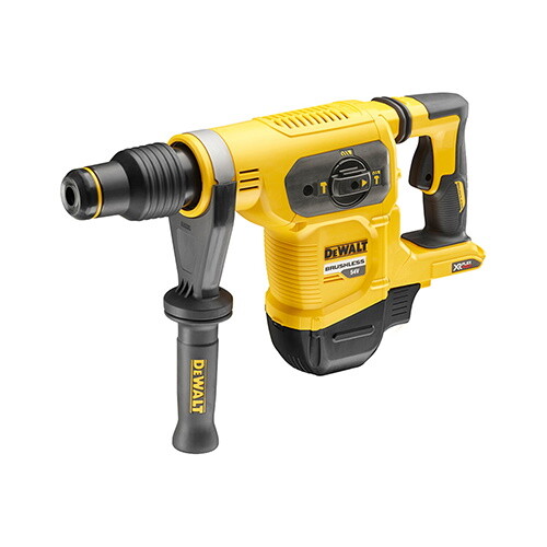 Dewalt Sds-Max Akku-Kombihammer DCH481N 54 V-image