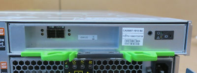 Fujitsu Eternus DX5/600 S3 HD-DE 60-Bay Drive Enclosure 480TB