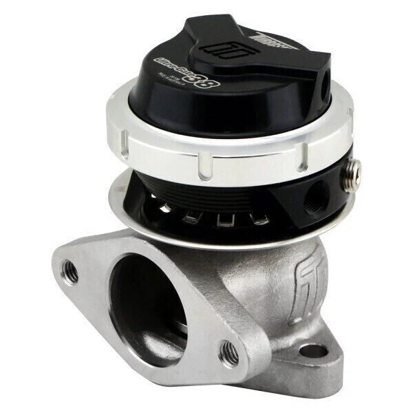 Puerta de descarga externa Turbosmart TS-0551-1012 GenV UltraGate38 14 psi para universal Foto 2 de 4