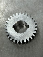 QTY 1 BOSTON GEAR GB28 STEEL CHANGE GEAR 16 PITCH 28 TEETH 3/4” BORE 14.5 PA