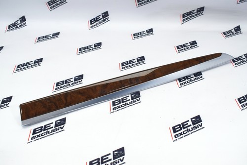 BMW 5er F11 Touring 520D Zierleiste Blende Türleiste hinten rechts 7225528