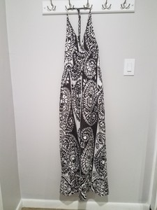 banana republic linen maxi dresses