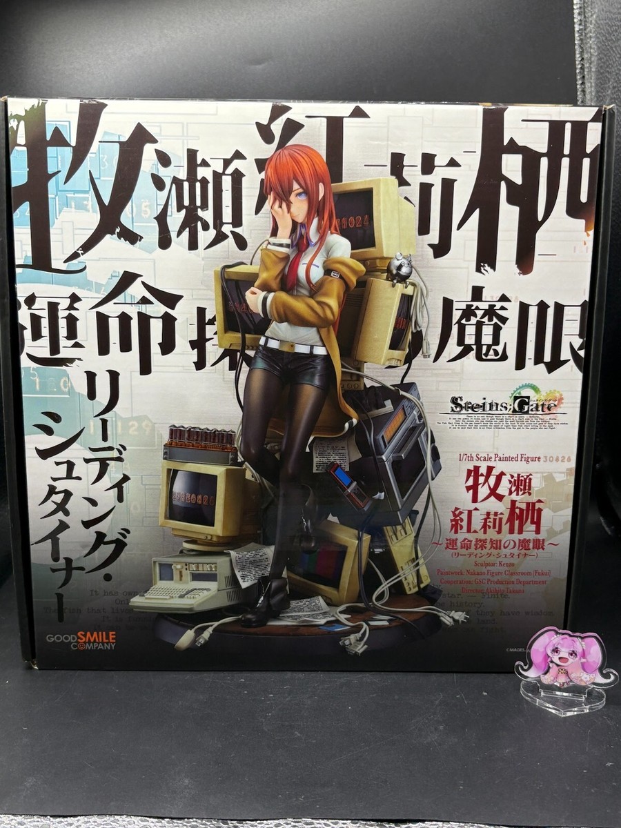 Good Smile Company STEINS;GATE Kurisu Makise Reading Steiner 1/7