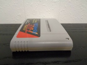 1991: Super Famicom SFC ( Super Fire Pro Wrestling )  ~ Japan Import 