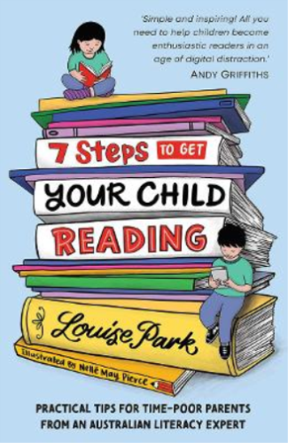Louise Park 7 Steps to Get Your Child Reading (Paperback) - Picture 1 of 1