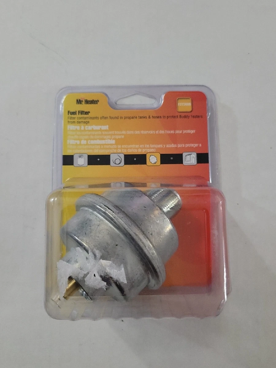 MR Heater Fuel Filter F273699 Portable Buddy Heaters 89301736993 | eBay