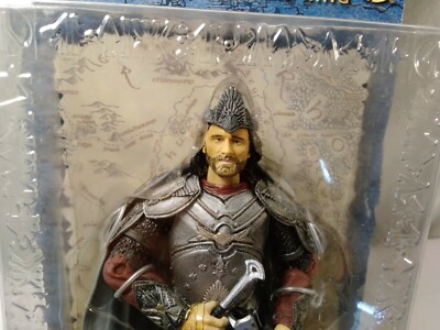Aragon king of Gondor/ lord of the rings