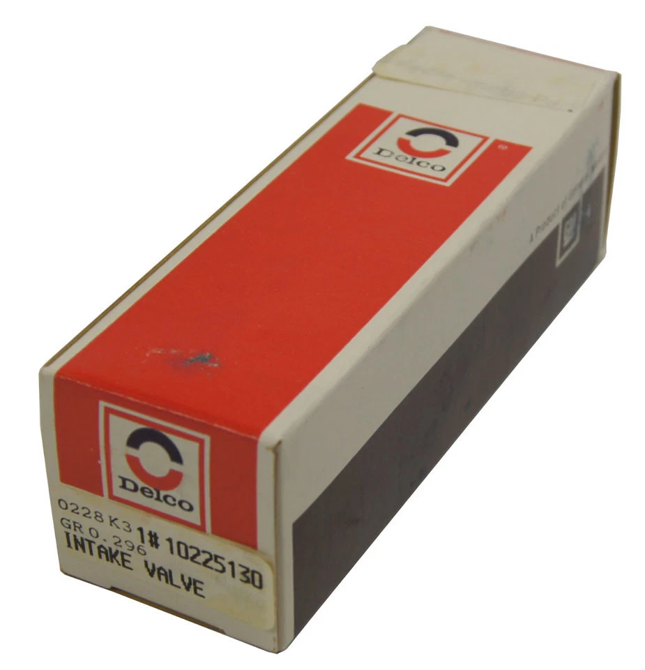 Chevrolet Corvette C4 ZR1 1993-1995 5,7 L L LT5 válvula de admisión nuevo OEM 10225130 Foto 2 de 4
