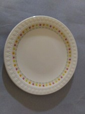 Corning Centura April tulips 6 3/8" Bread Butter Plate