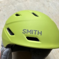 Smith Mission Koroyd Mips Snow Ski Helmet Adult Small Matte Algae