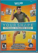 Image of Your Shape: Fitness Evolved 2013 Nintendo Wii U [Brand New]