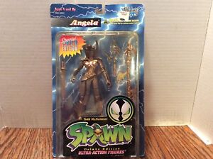 spawn deluxe edition ultra action figures