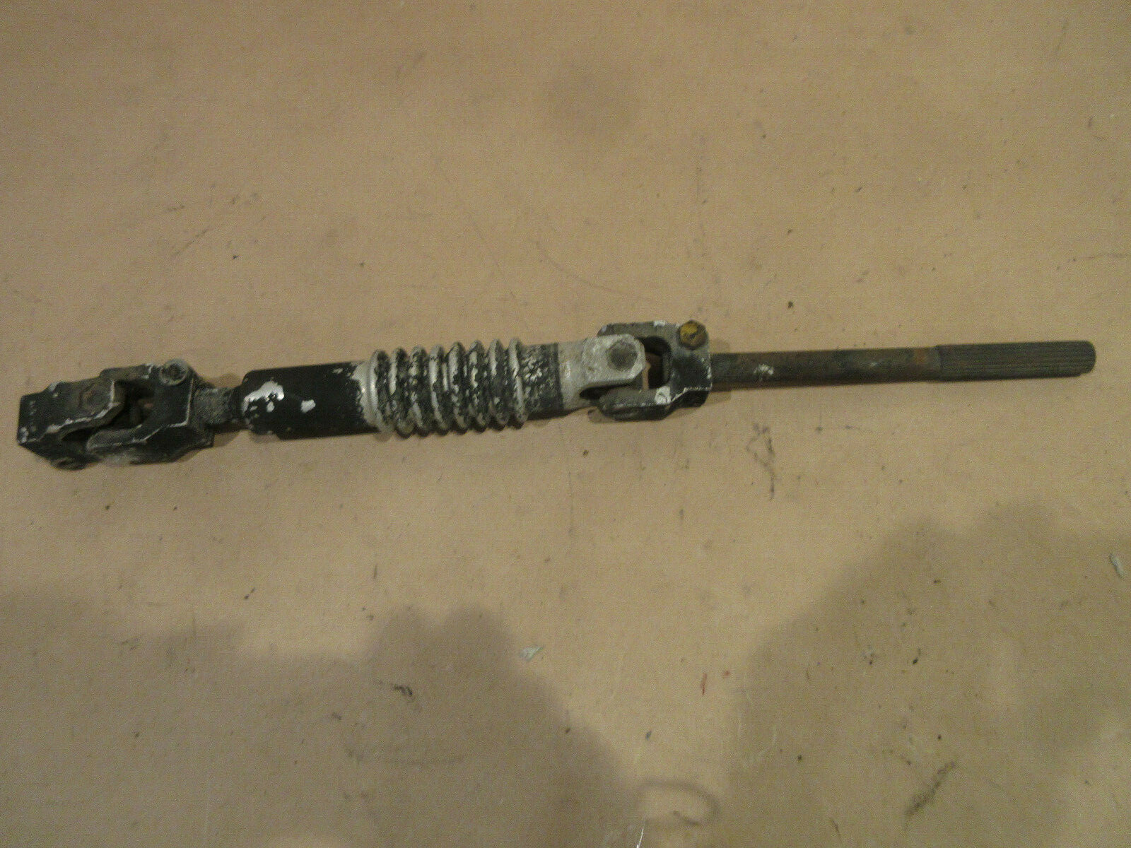 Ferrari 360 Steering Column Cardanic - Lower Shaft  # 171528 / 171507
