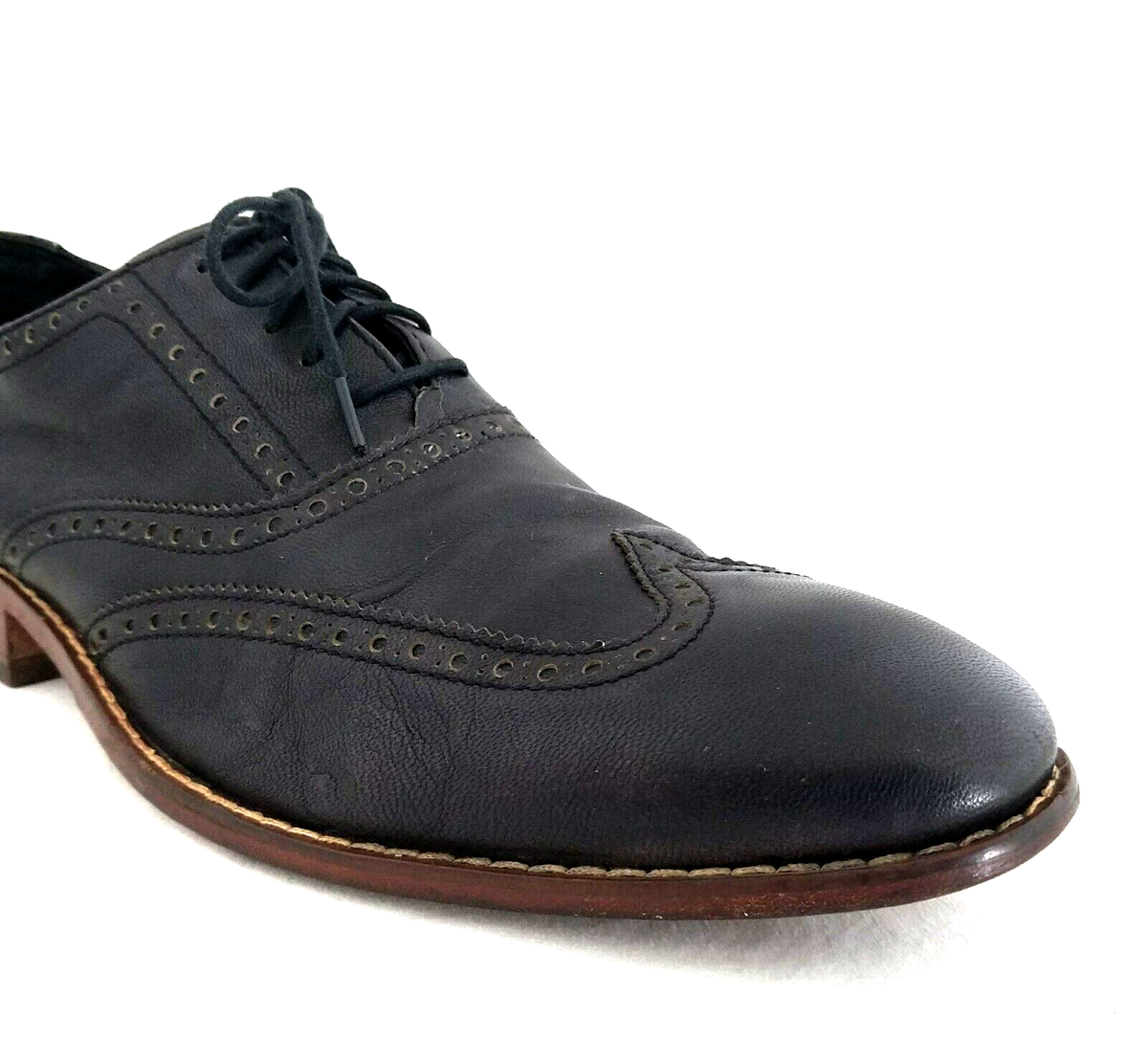 Cole Haan Air Colton Wingtips Cole Haan Men main image 4