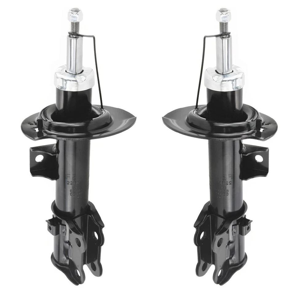 Front Bare Struts Sway Bar Links Tie Rods Ball Joints for Kia Forte Forte5 Koup - Image 3 of 4