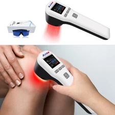 LLLT Cold Laser Therapy Physiotherapy Machine for Arthritis Pain Relief 20Diodes