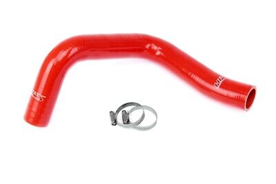 HPS Red 3-ply Reinforced Silicone Lower Radiator Coolant Hose 57-2047-RED 