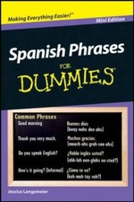 Spanish Phrases For Dummies Mini Edition - Pa...