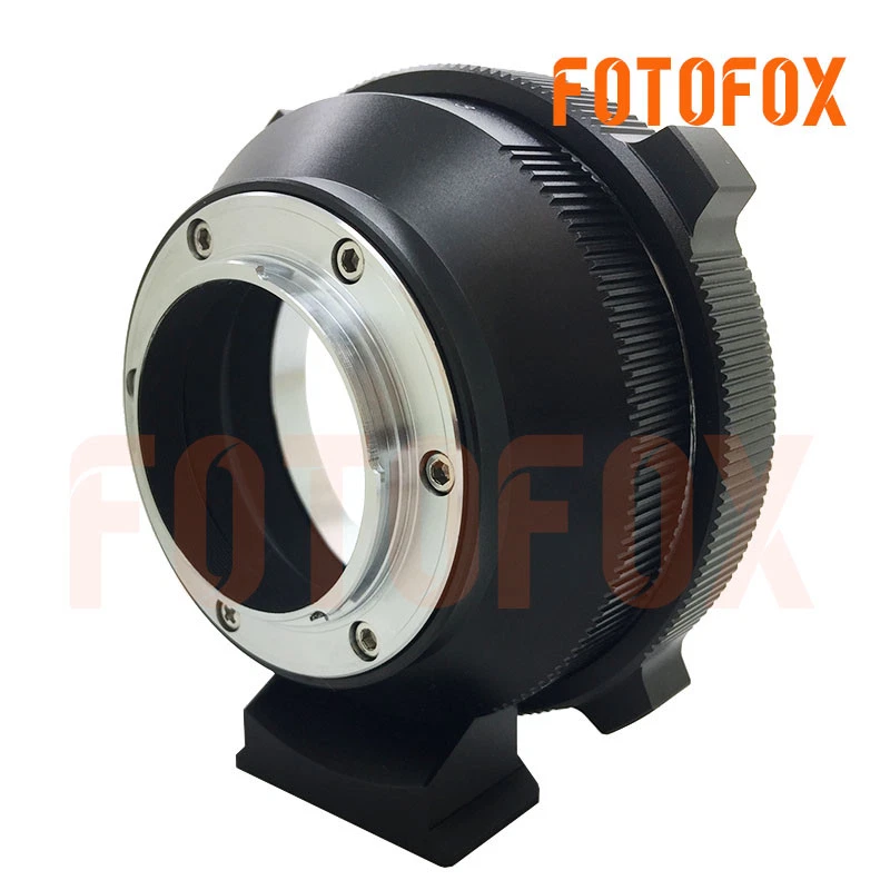 m43 to pl mount