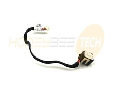 GENUINE DELL LATITUDE E5520 LAPTOP DC-IN JACK WITH CABLE NDKK9 0NDKK9 TESTED
