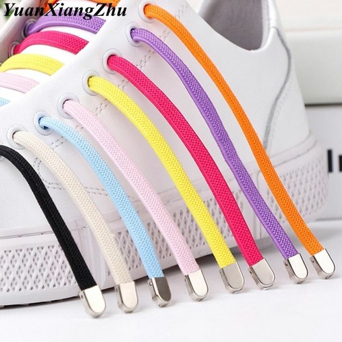 flat elastic shoe laces