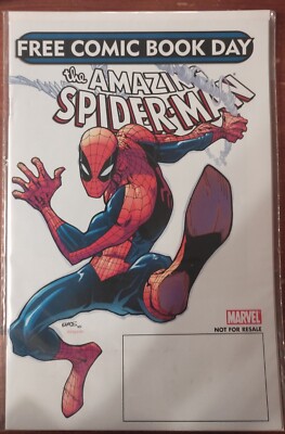 Amazing Spider-Man FCBD 2011 - NM - Free Comic Book Day