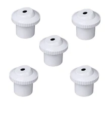 5 PK side Slip Return Fitting 1/2" Opening Fits Hayward SP1421C