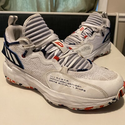 damian lillard 7 extply