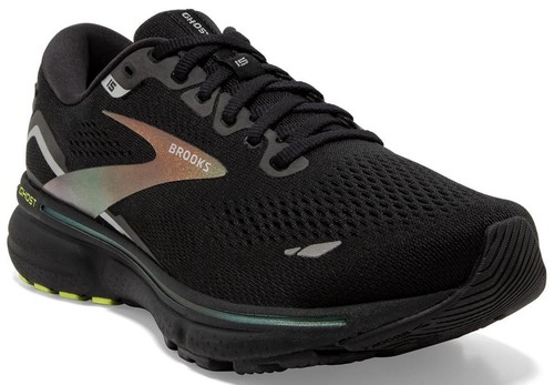 Brooks Ghost Max Running Shoes Mens Size 12 Gray Black Lime Sneakers 1104061D071 Brooks Ghost Max Running Shoes Mens Size 12 Gray Black Lime  main image 2