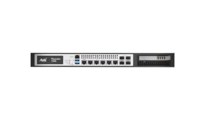 A10 Networks Thunder 1040S TH1040-020-2PS w/ CGNAT, WAF, SSLi - Ver 6 ACOS