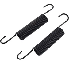 2PK Idler Pulley Springs 169022 532169022 For Husqvarna YTH18542 YTH2042