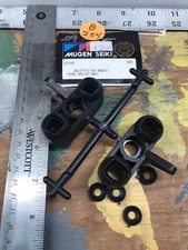 MUGEN SEIKI E0109 Front Upright: MBX5 / 1pr. NewInPack USA Shipped