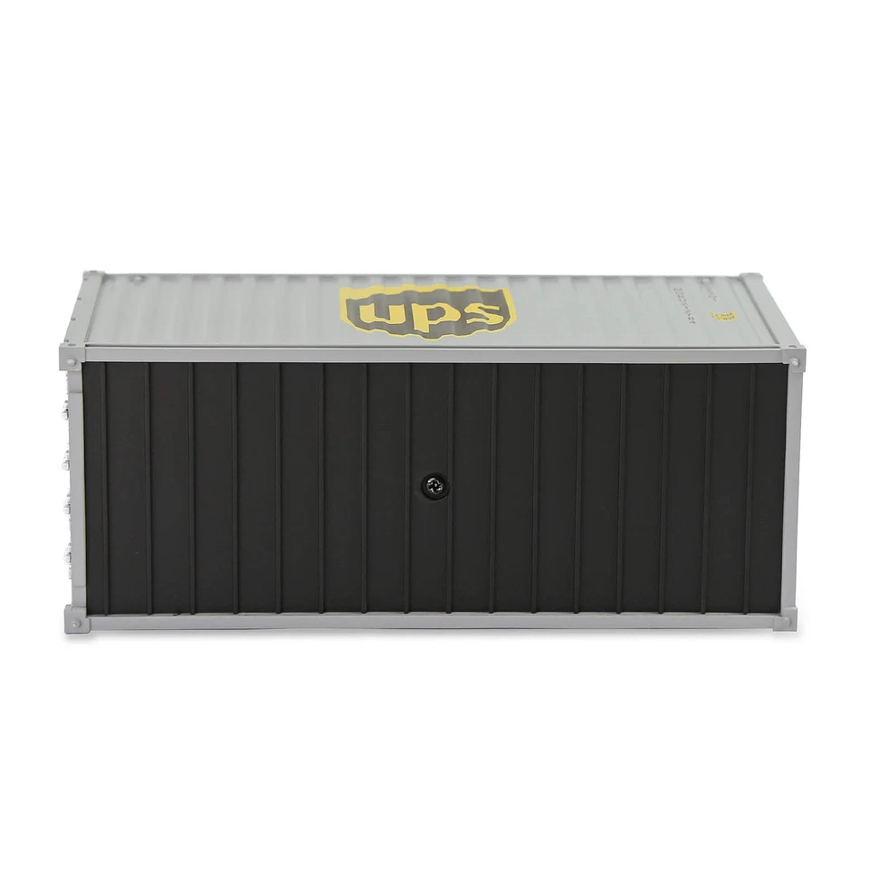 Evemodel O Scale 1:43 20ft Shipping Container 20' Cargo for Express Company - Image 3 of 4
