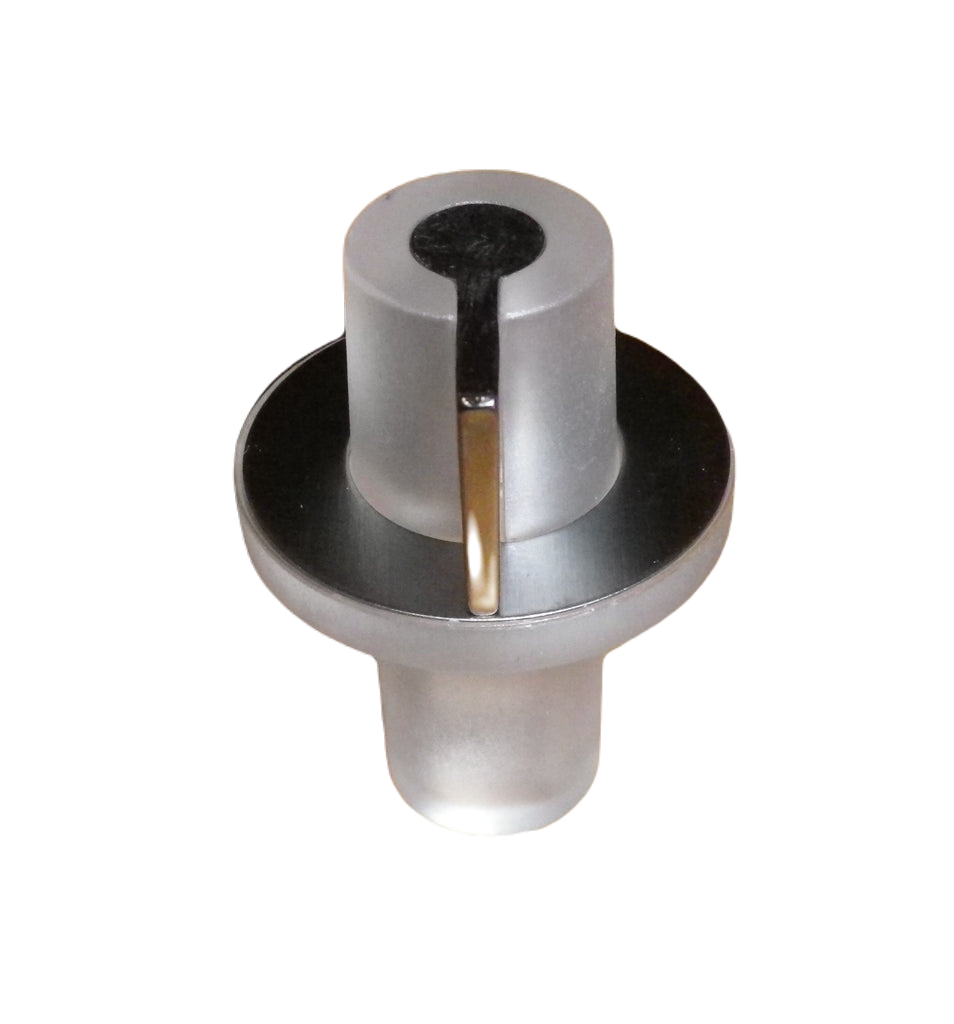 Plastic Cooktop Control Knob For Smeg PGA32G Ovens and Cooktops eBay