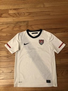 nike dri fit jersey sizing