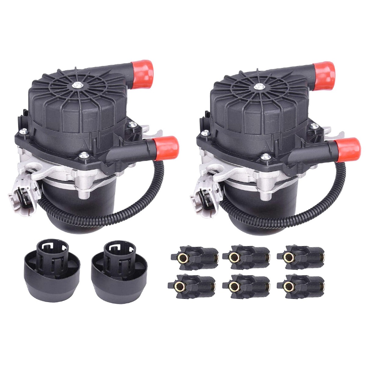 2X Secondary Air Injection Pump For Toyota Tundra Sequoia 2007