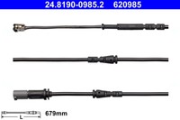 Bremsbelagsensor Bmw P. I3 0,6 13-